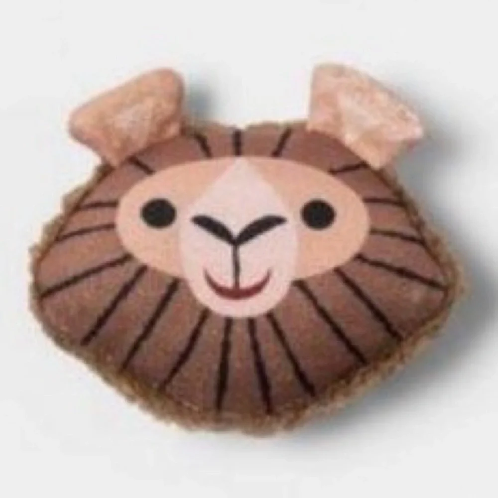 Wondershop Holiday Llama Cat Toy
